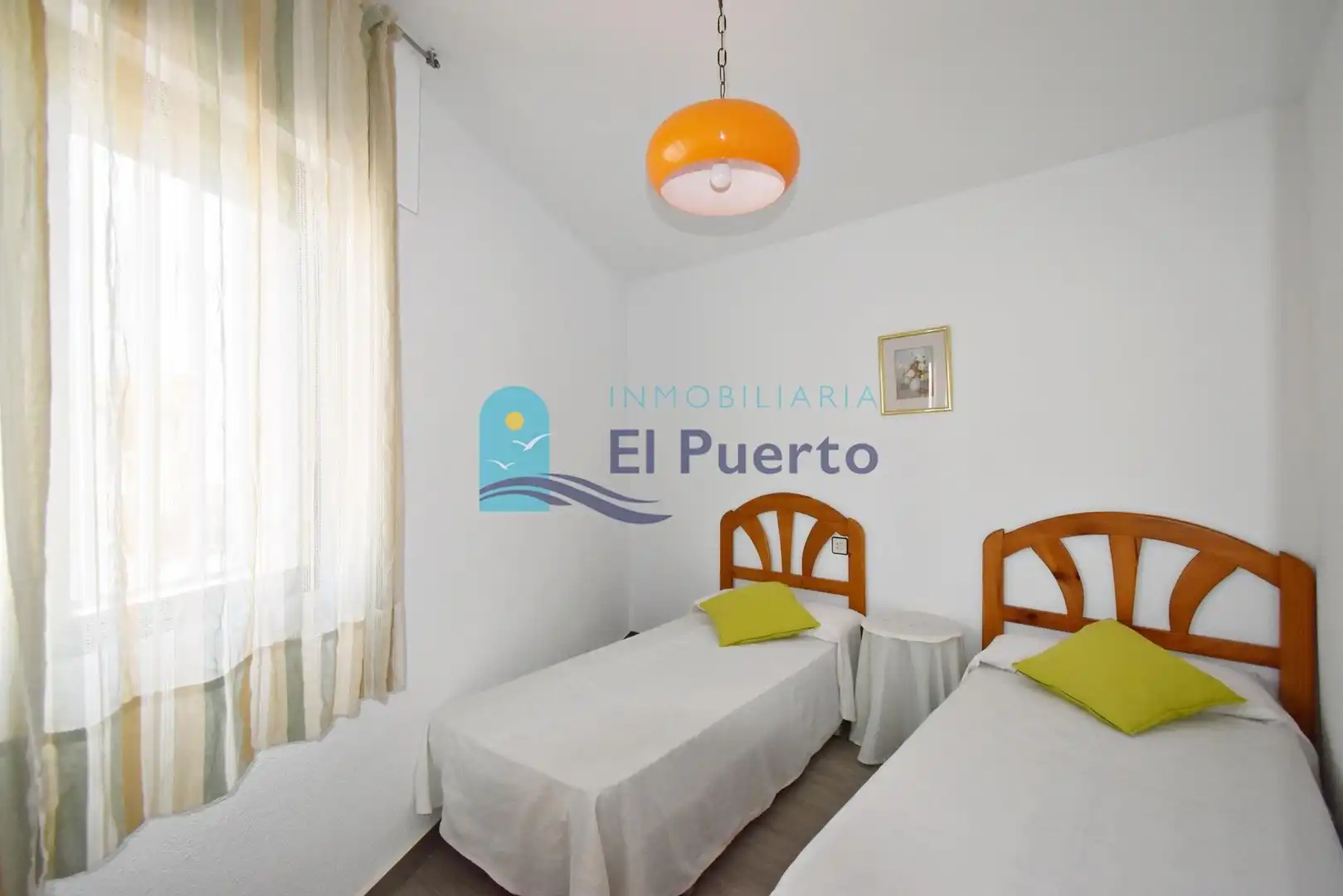 Habitación de Dúplex en venta en Mazarrón con Jardín privado, Terraza y Amueblado