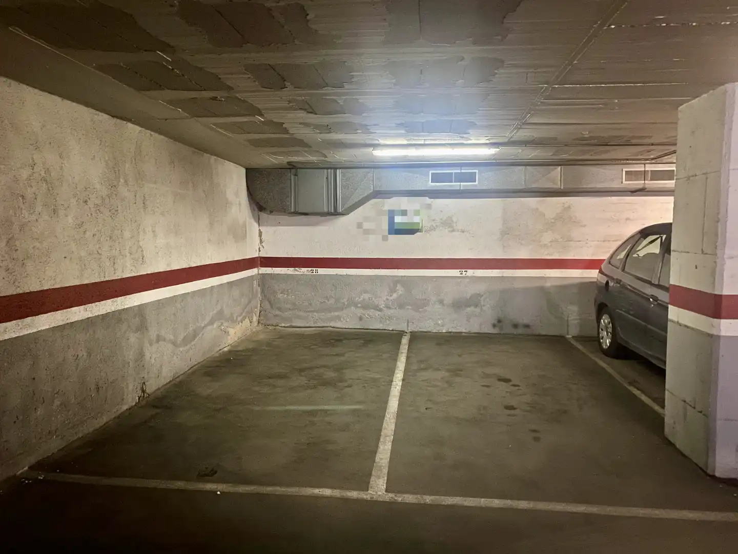 Parking de Garaje de alquiler en Badalona