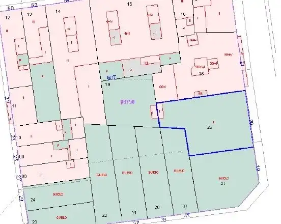 Terrenos y solares en venta en Avenida riu xuquer, imagen 16