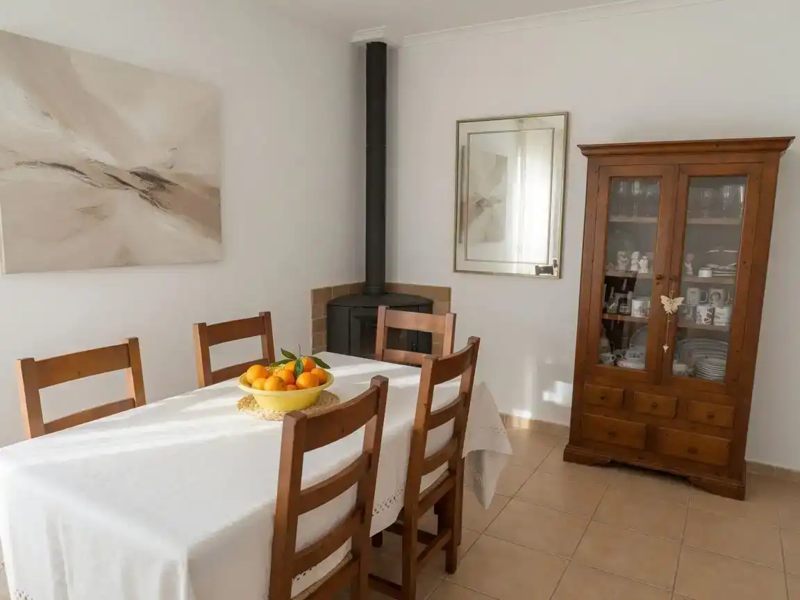 Dining room of Flat for sale in Felanitx  with Air Conditioner