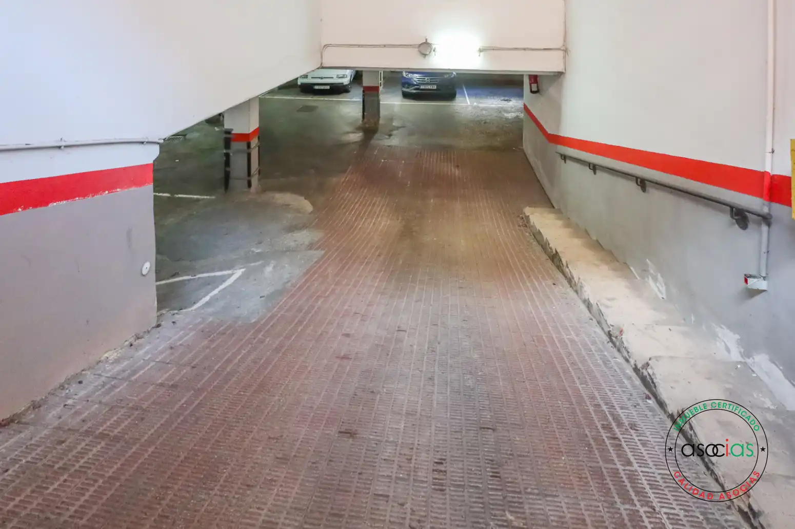 Parking of Garage for sale in Centro - Casco Histórico