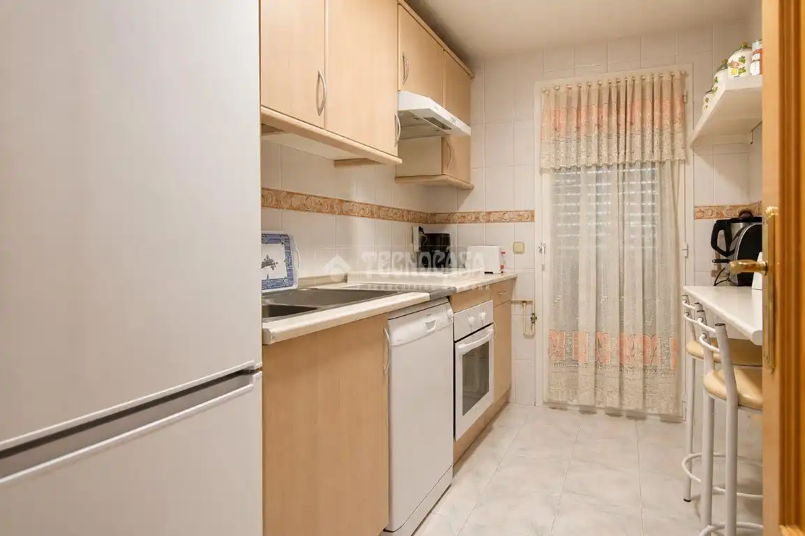 Cocina de Piso en venta en Villanueva del Pardillo