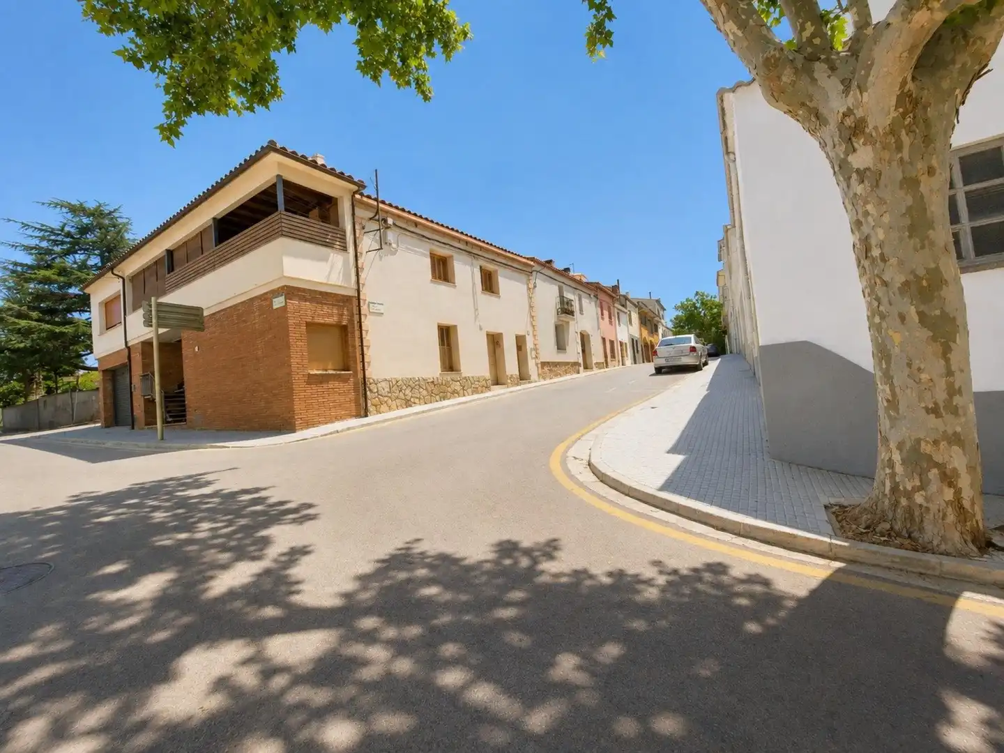 Casa amb terrassa en venda a Begues, imagen 43