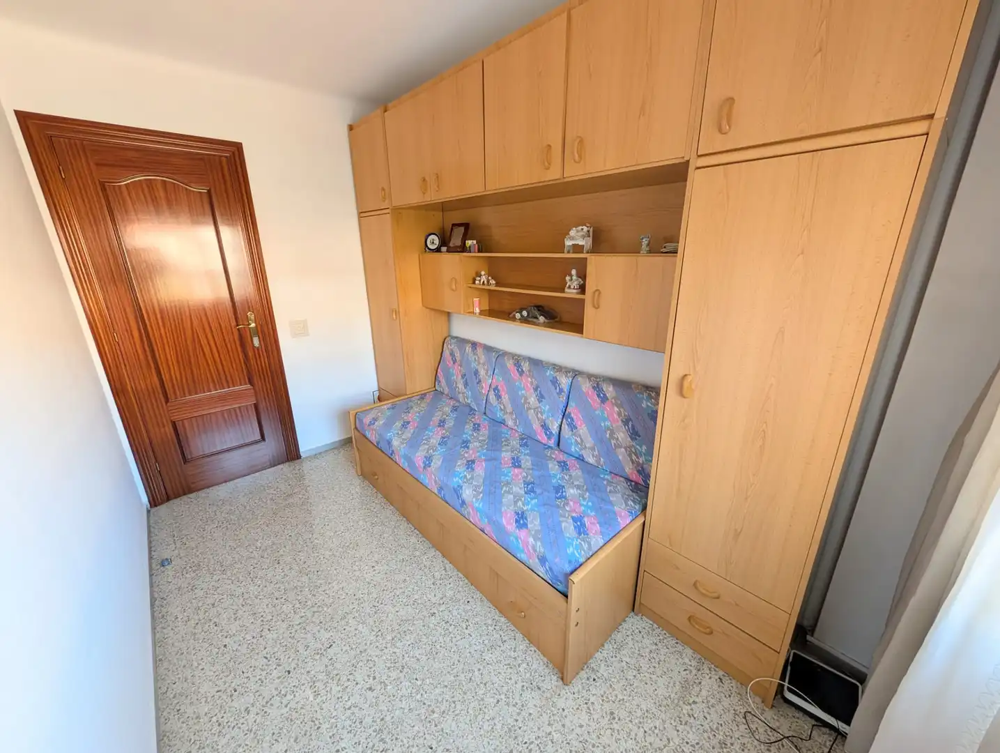 Habitación de Piso en venta en Badalona con Aire acondicionado, Amueblado y Balcón