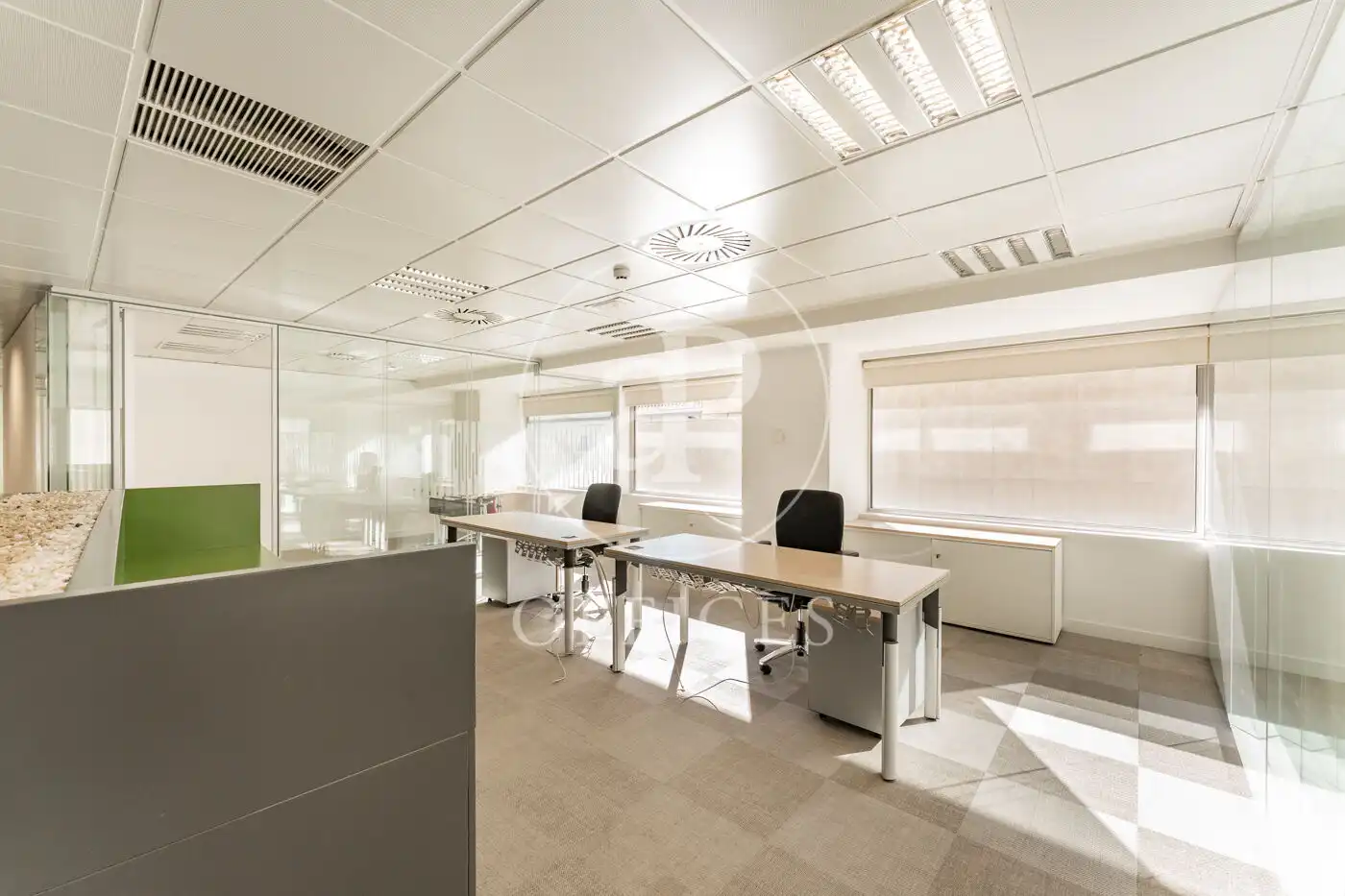Büro mit Aufzug zur Miete in P.º de la Castellana, imagen 12