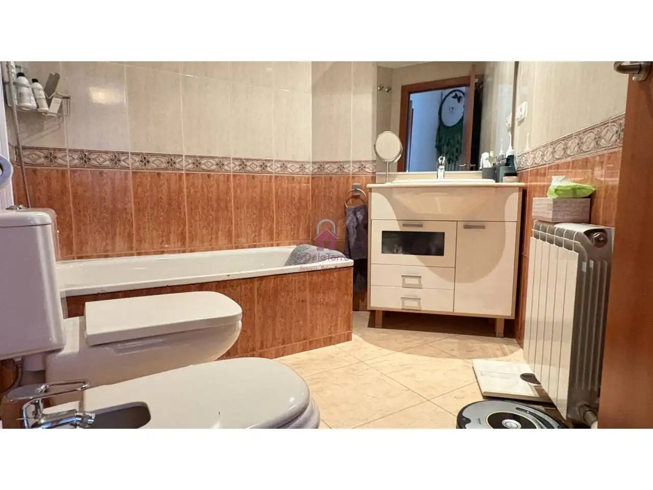 Baño de Piso en venta en Terrassa con Calefacción