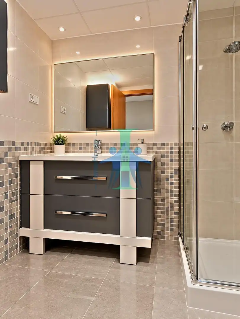 Bathroom of Apartments for rent in Facultad de Medicina