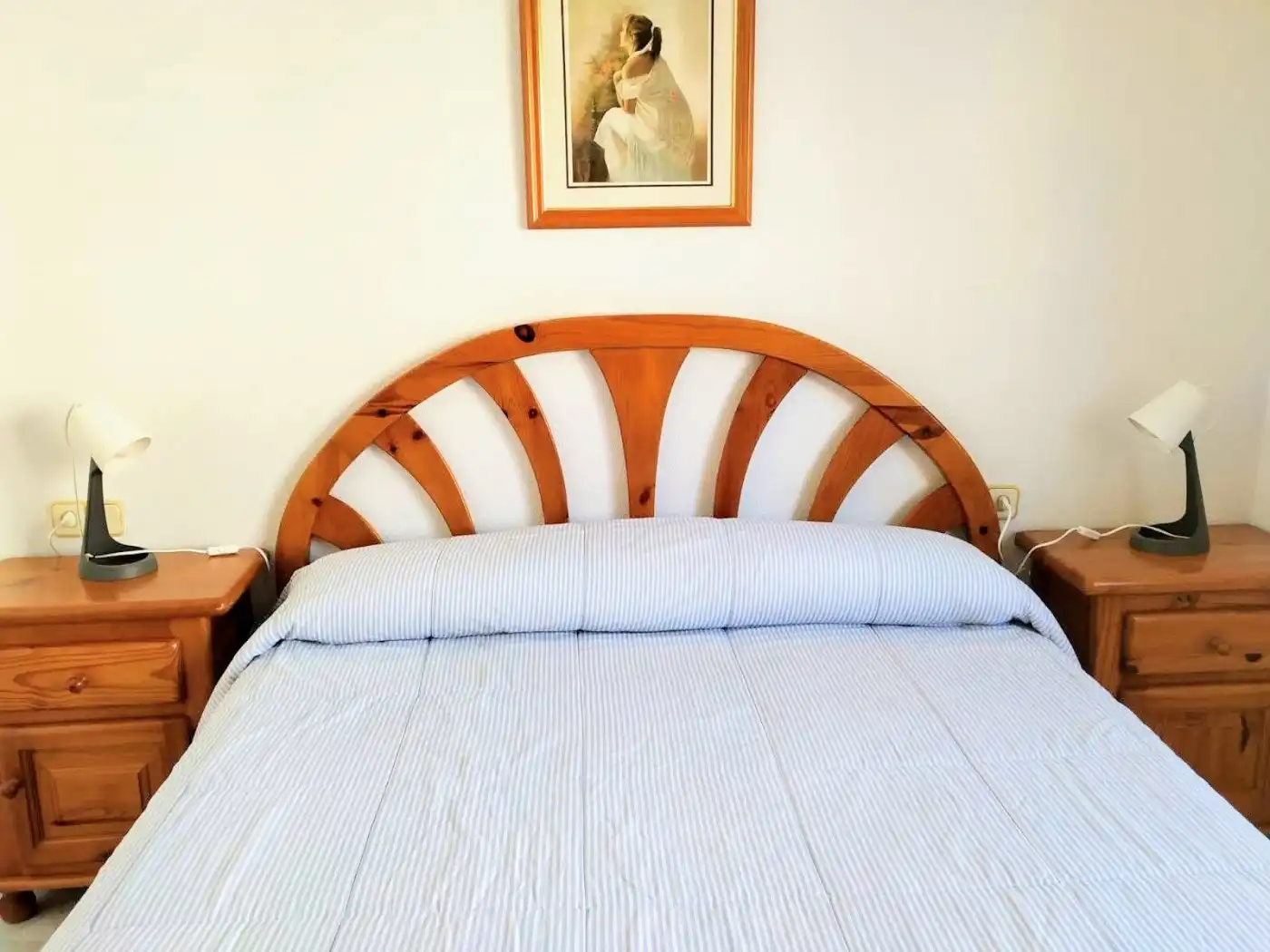 Habitación de Casa o chalet en venta en Cartagena con Aire acondicionado, Jardín privado y Terraza