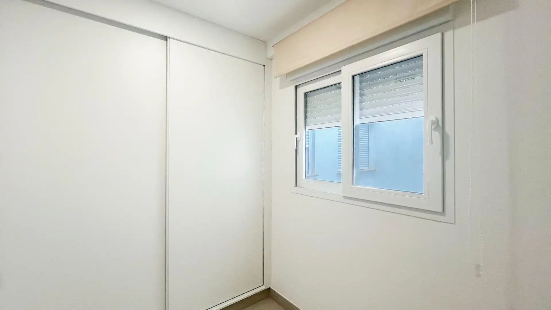 Bedroom of Flat for rent in La Vall d'Uixó  with Air Conditioner, Heating and Storage room