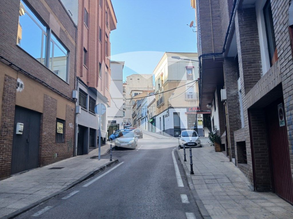 Exterior view of Flat for sale in Cáceres Capital  with Terrace