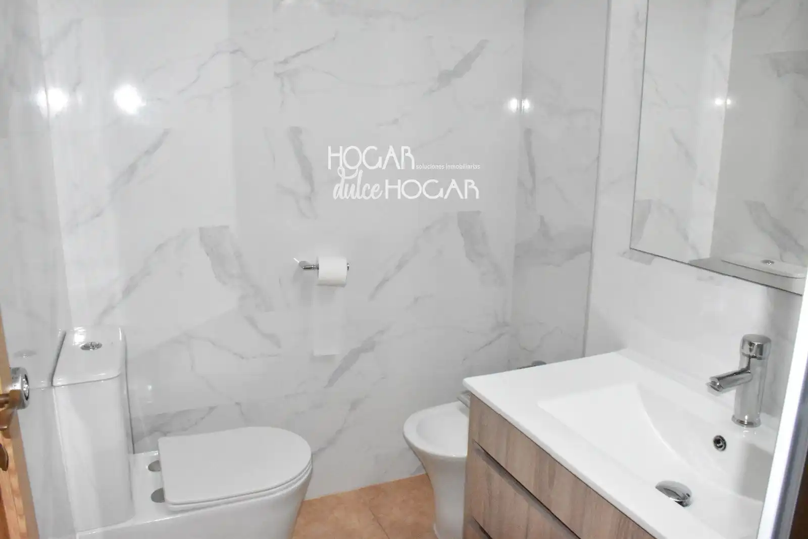 Bathroom of Flat for sale in Calafell  with Heating, Terrace and Storage room