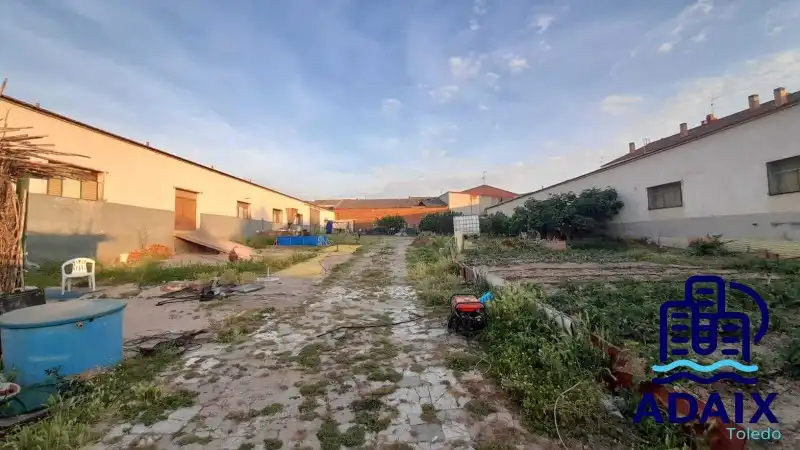 Nave industrial en venta en Gerindote