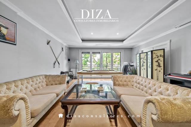 Piso en Alquiler en De Eduardo Dato en Almagro