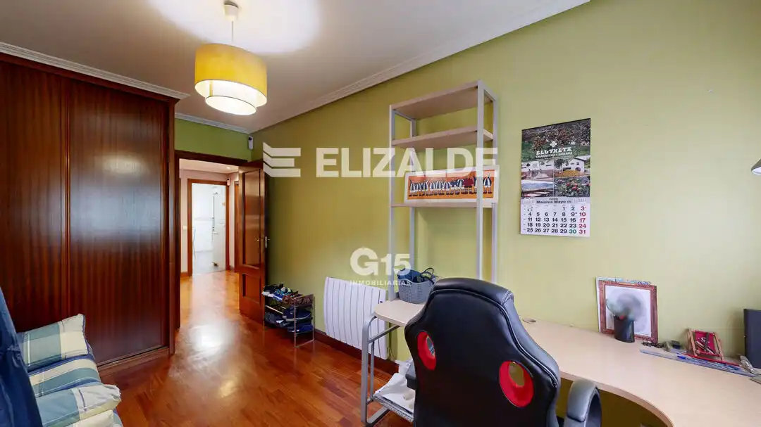 Piso en venta en Donostia - San Sebastián  con Calefacción, Terraza y Trastero