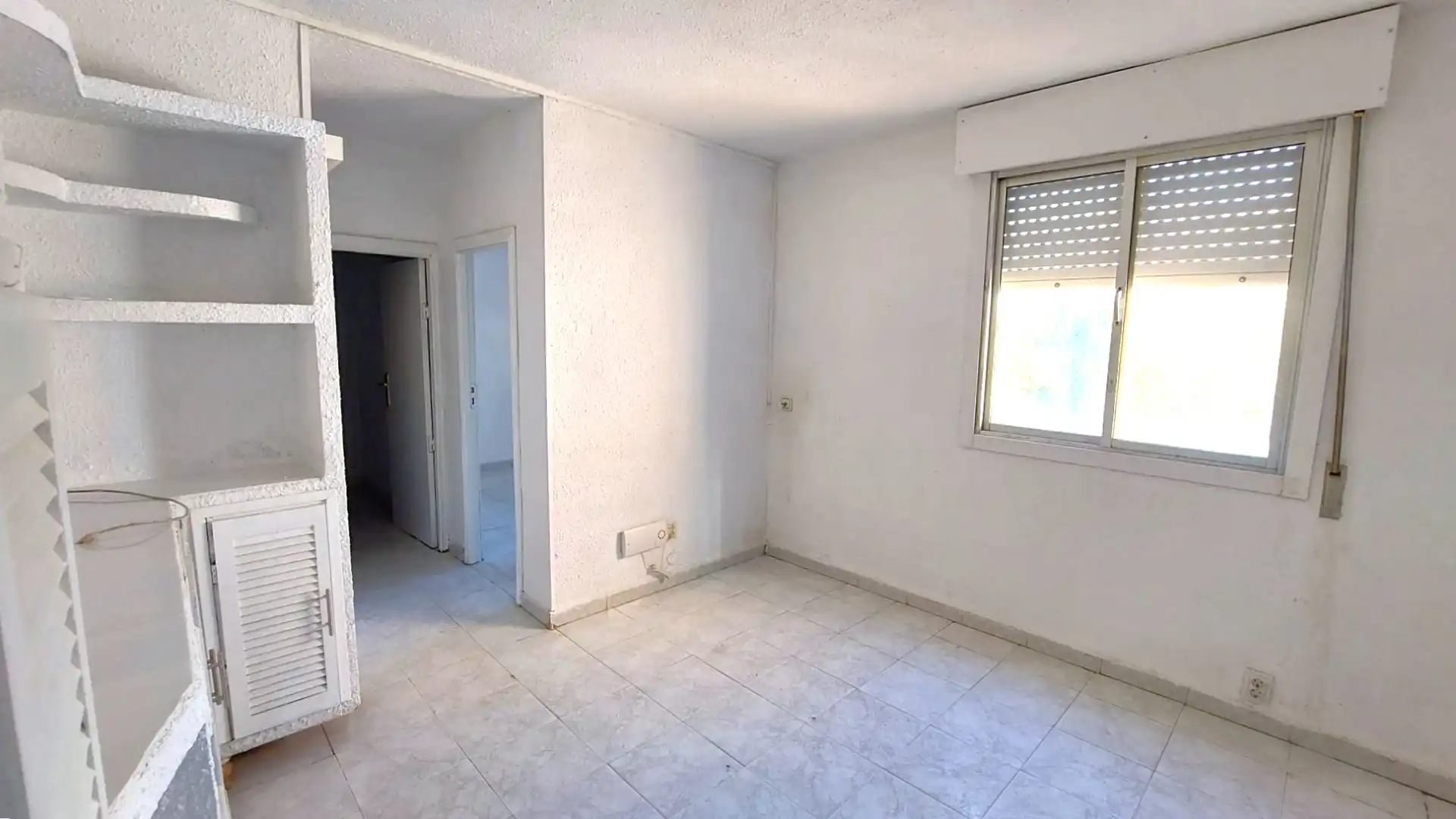 Habitación de Piso en venta en Madrid con Terraza