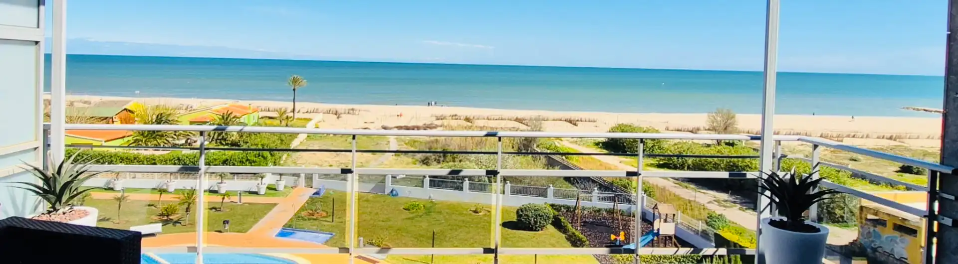 Exterior view of Duplexes for sale in Dénia  with Air Conditioner, Heating and Terrace