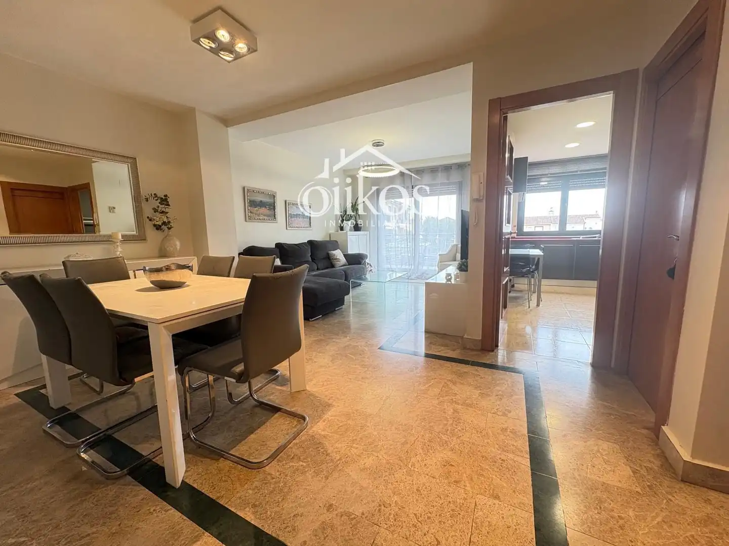 Casa a schiera con terrazza in vendita a Miguel de Cervantes, imagen 24