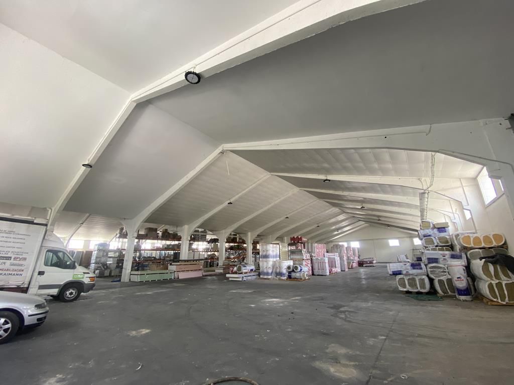 Nave industrial en venta en topacio, 1, Polígono San Cristóbal