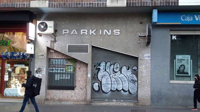 Local comercial en Venta en Bilbao Plaza en El Anglo