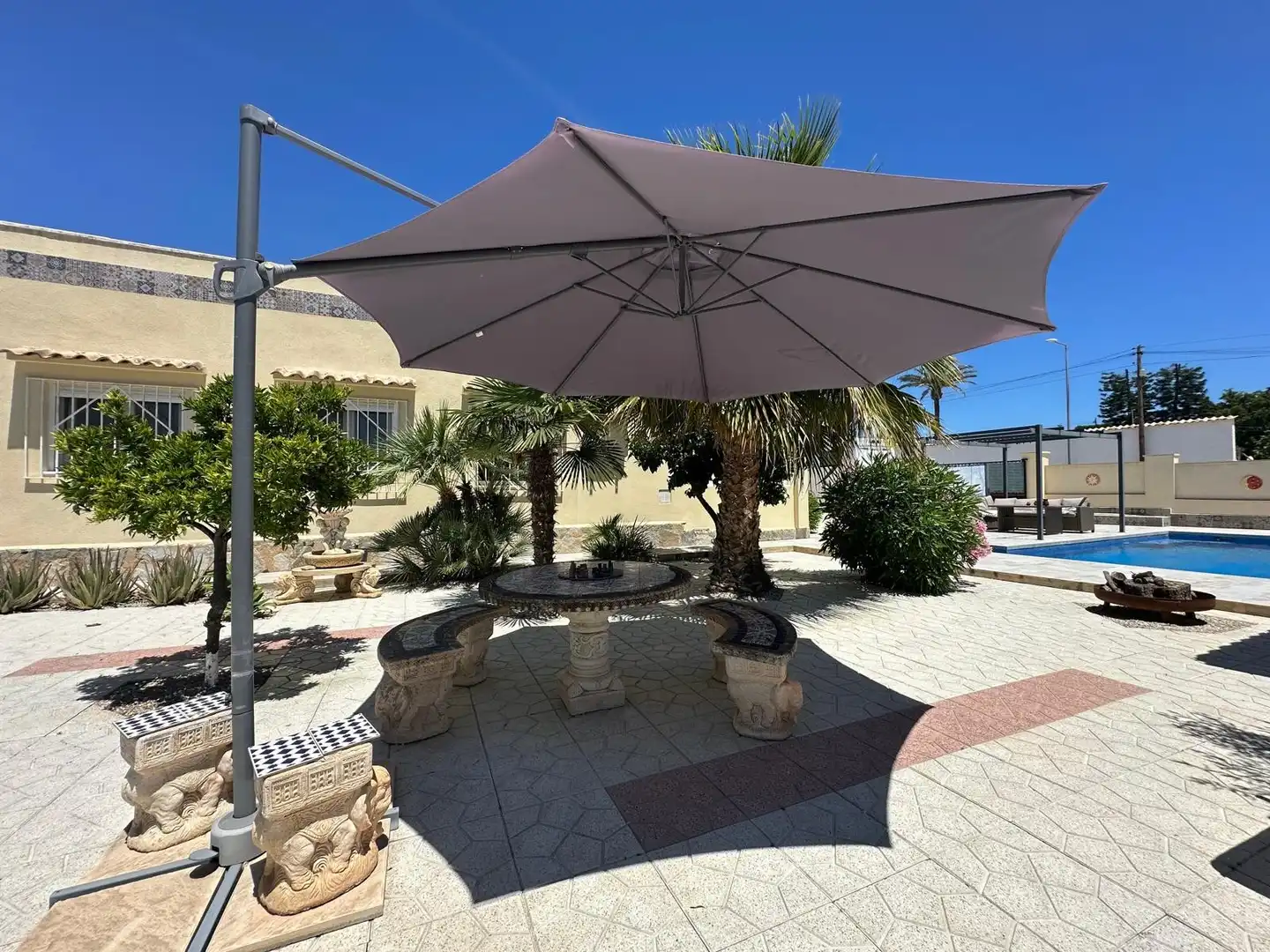 Casa amb piscina en venda a San Fulgencio, imagen 45