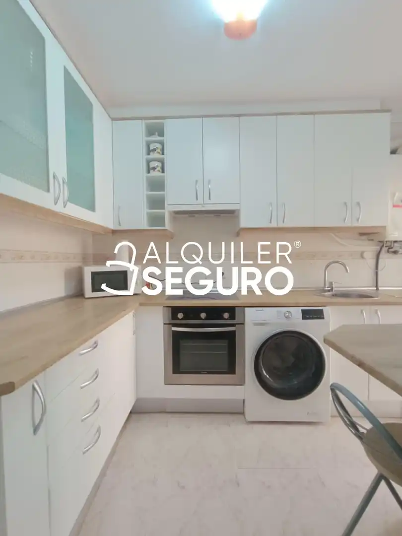 Appartement avec ascenseur à louer à Polvoranca, imagen 7