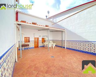 Vista exterior de Casa o xalet en venda en Lorca
