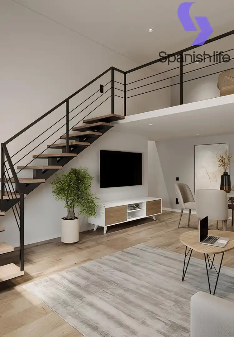Living room of Apartments for sale in Benidorm