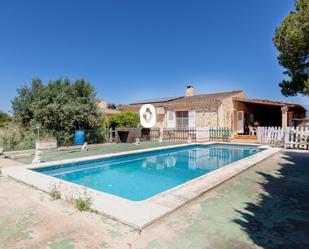 Piscina de Finca rústica en venda en Inca amb Aire condicionat, Jardí privat i Terrassa
