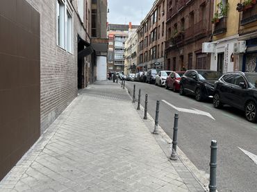 Doble con ascensor en venta en Calle de Galileo 44