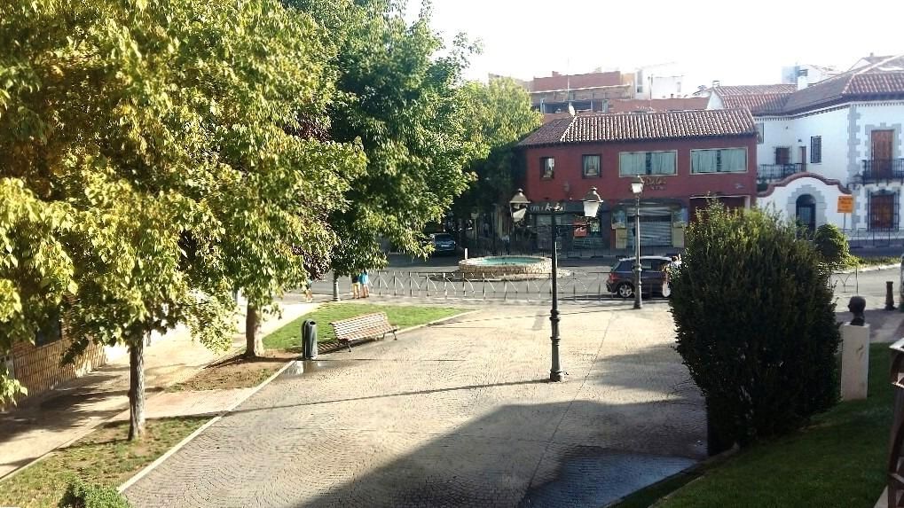 Vista exterior de Piso en venta en Arganda del Rey con Calefacción