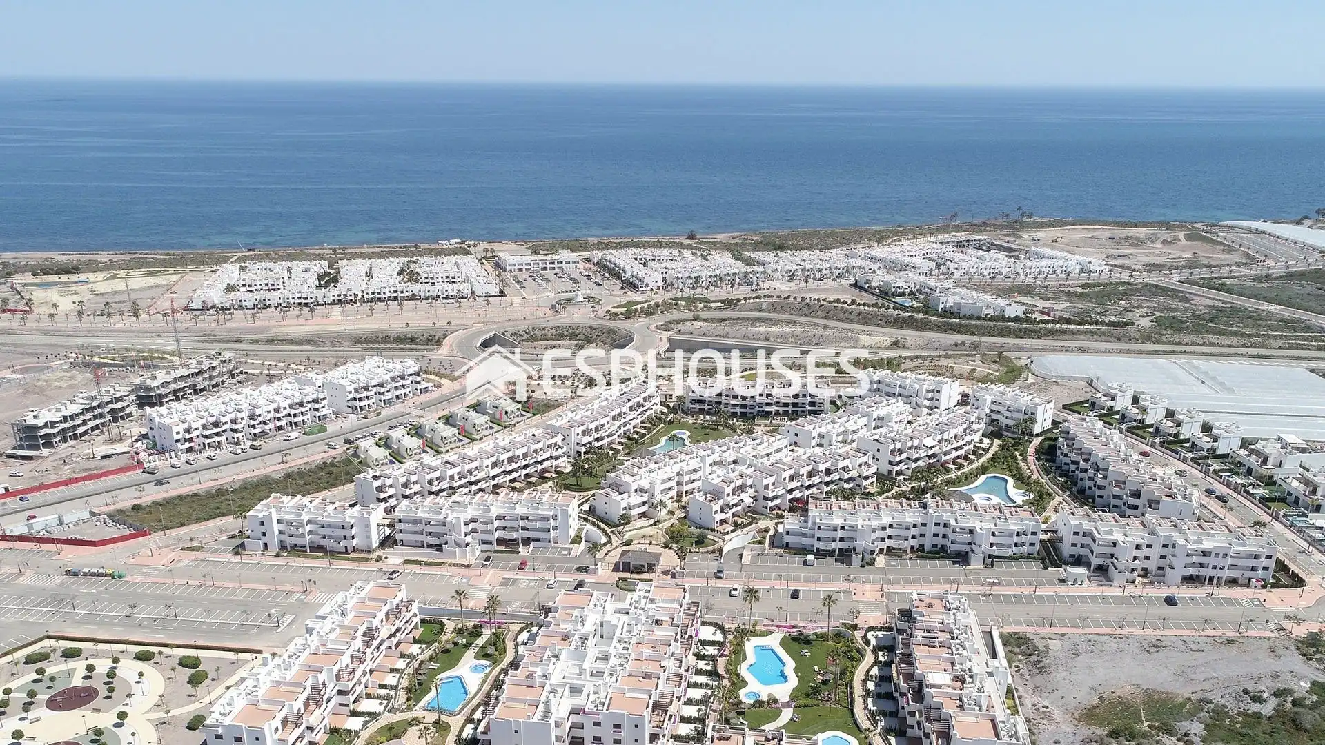 Reihenhaus mit Balkon zum Verkauf in San Juan de los Terreros, imagen 11