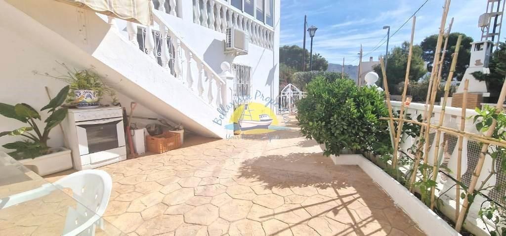 Planta baixa en venda a Los Puertos