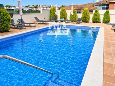 Piso con piscina en venta en Segur de Calafell