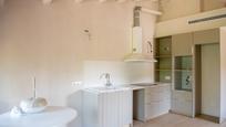 Kitchen of Flat to rent in Girona Capital  with Air Conditioner, Heating and Terrace