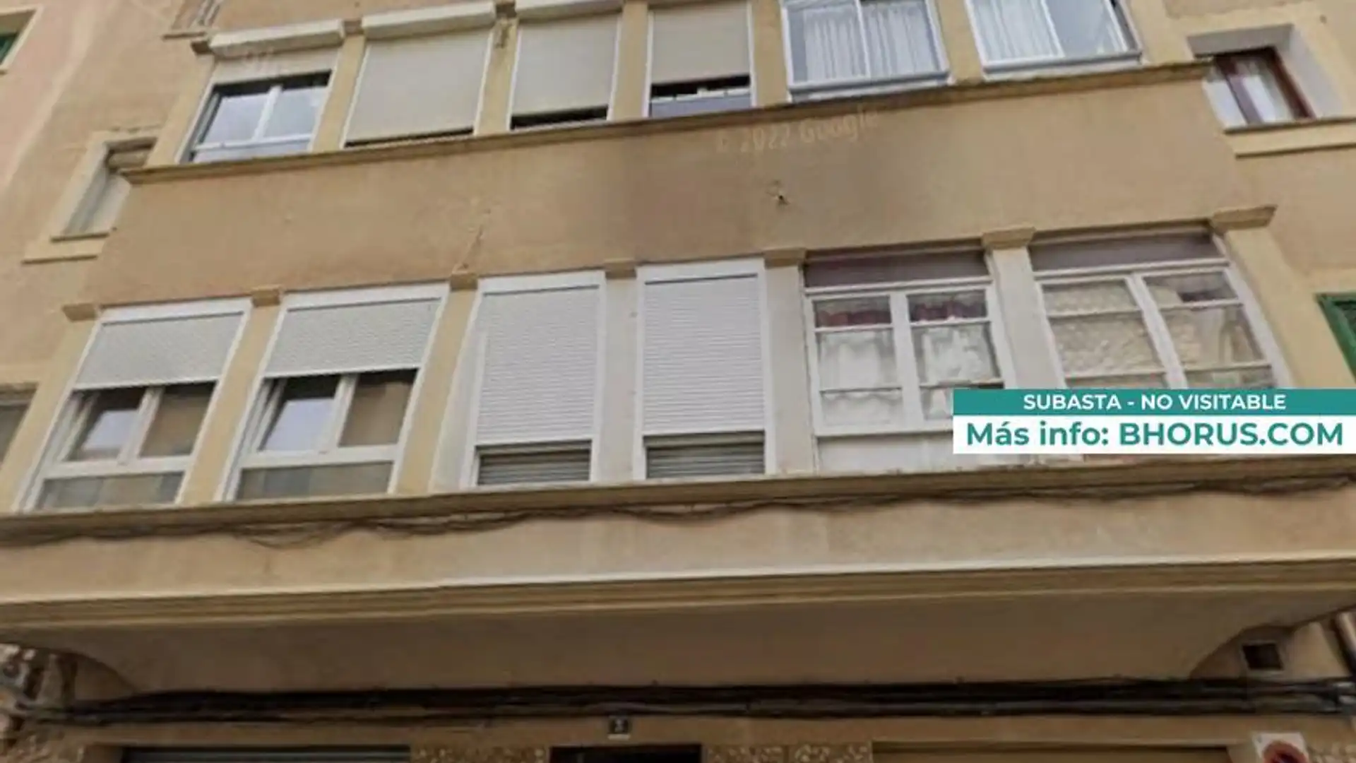 Vista exterior de Piso en venta en  Palma de Mallorca