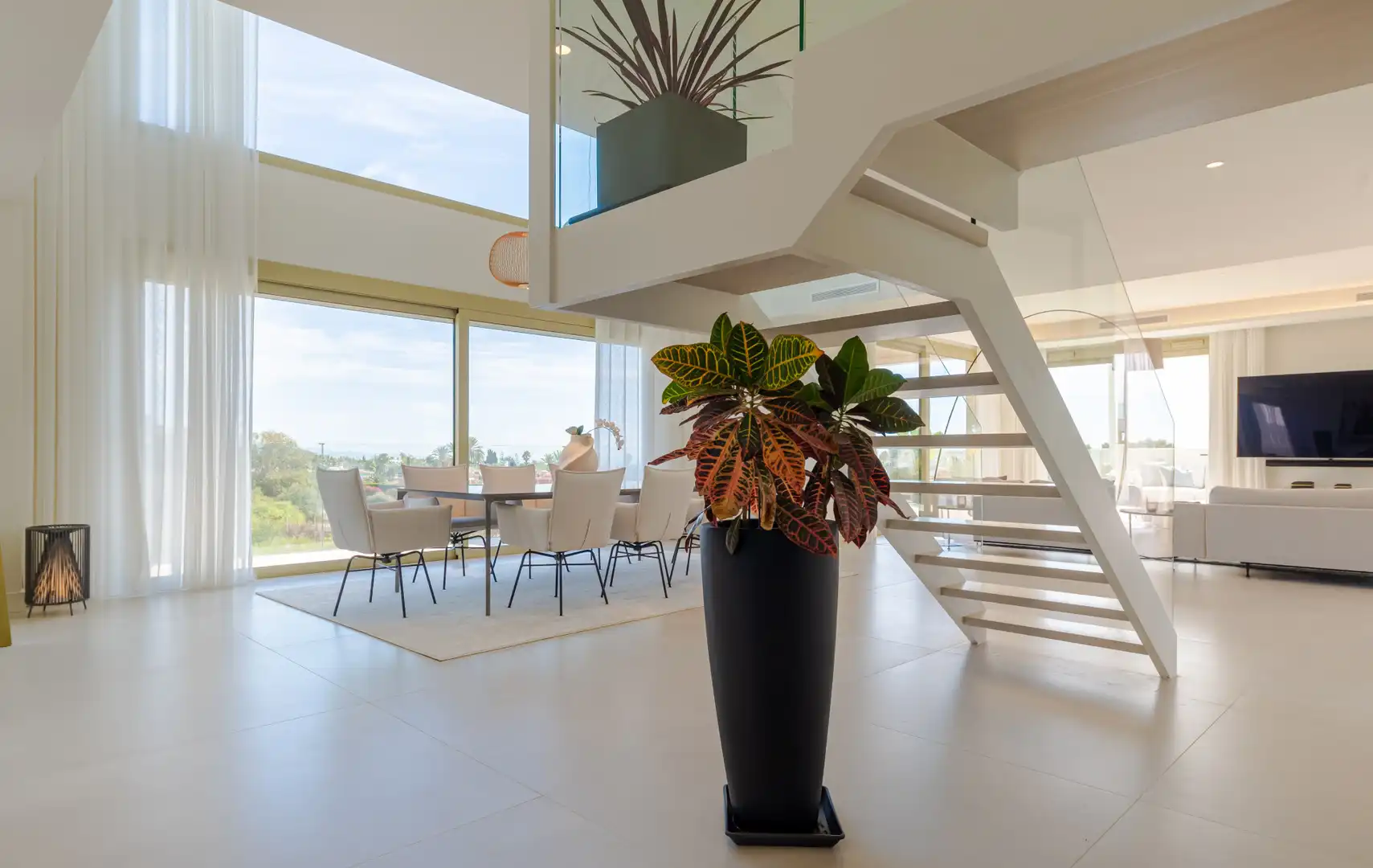 Tríplex con terraza en venta en Milla de Oro, imagen 42