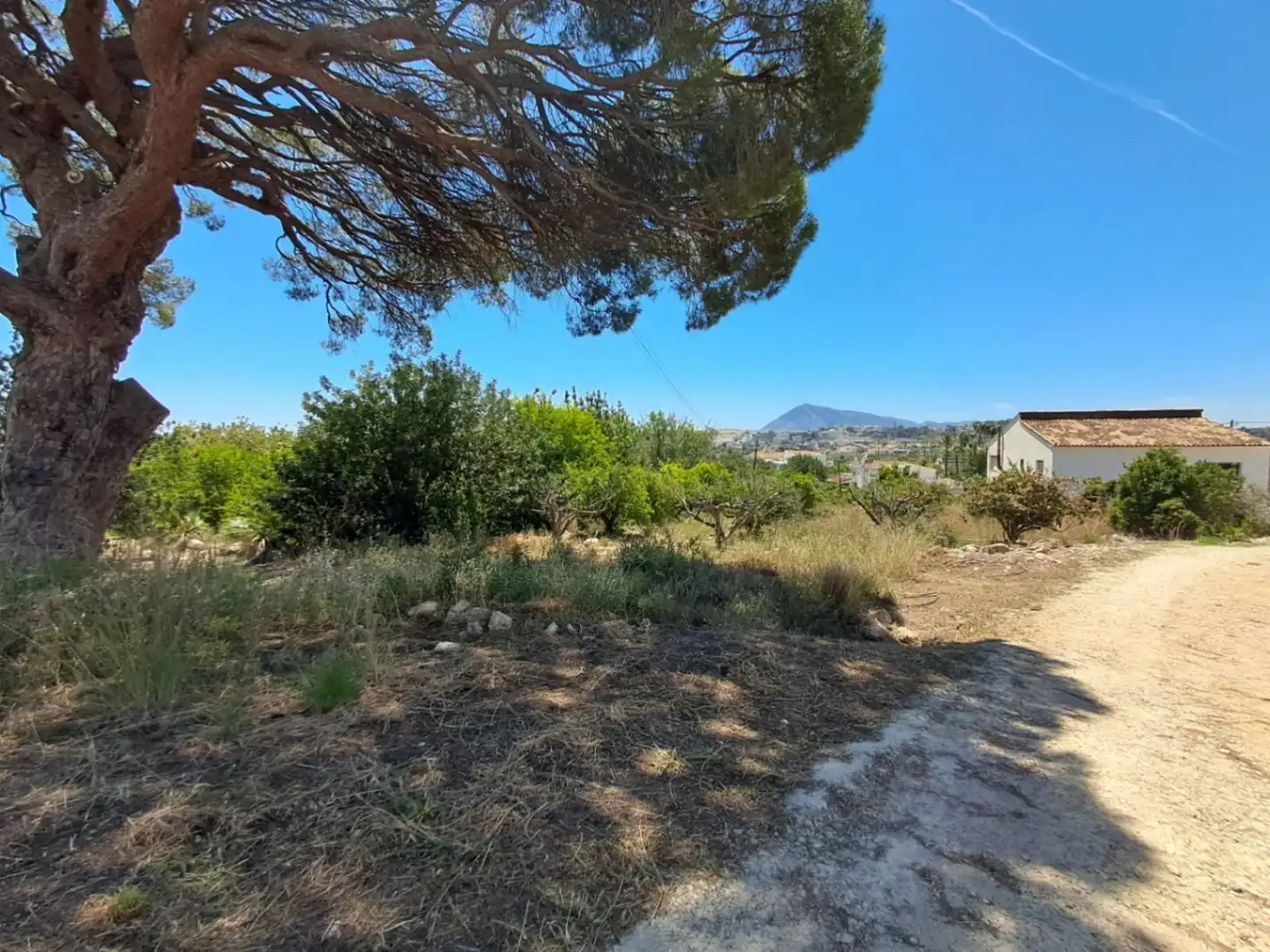 Terreny residencial en venda a Altea ciudad, imagen 3