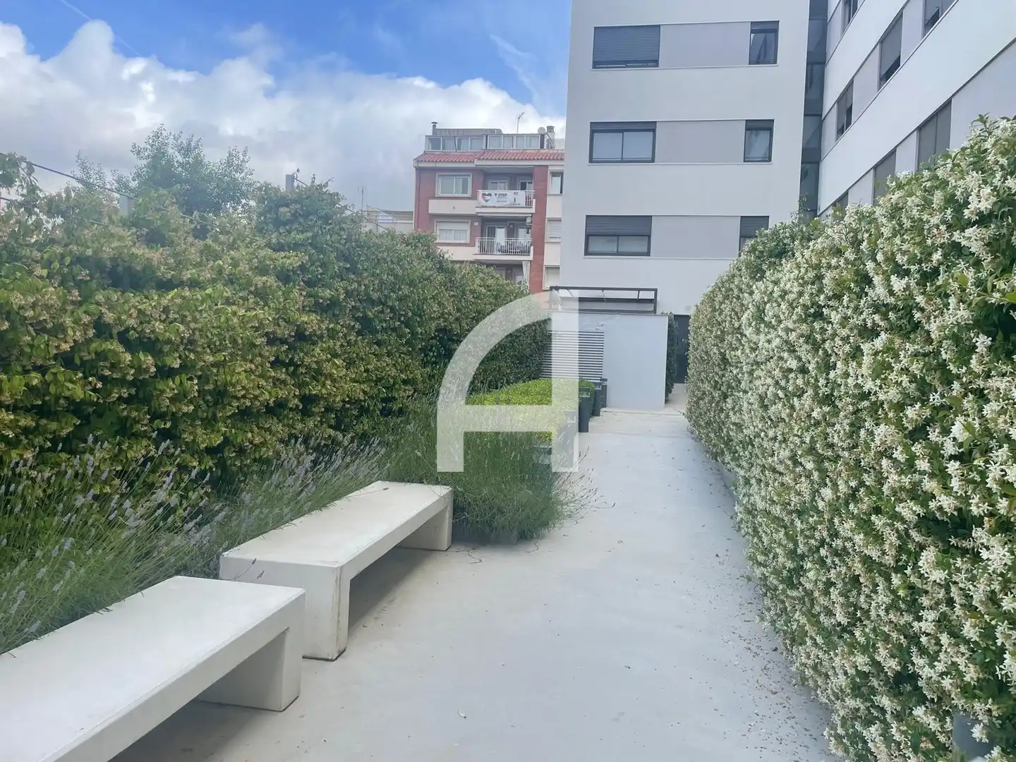 Terraza de Piso en venta en Terrassa con Aire acondicionado, Calefacción y Terraza