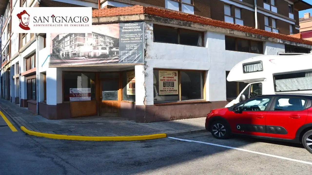 Local comercial en venta en Medina de Pomar, imagen 2