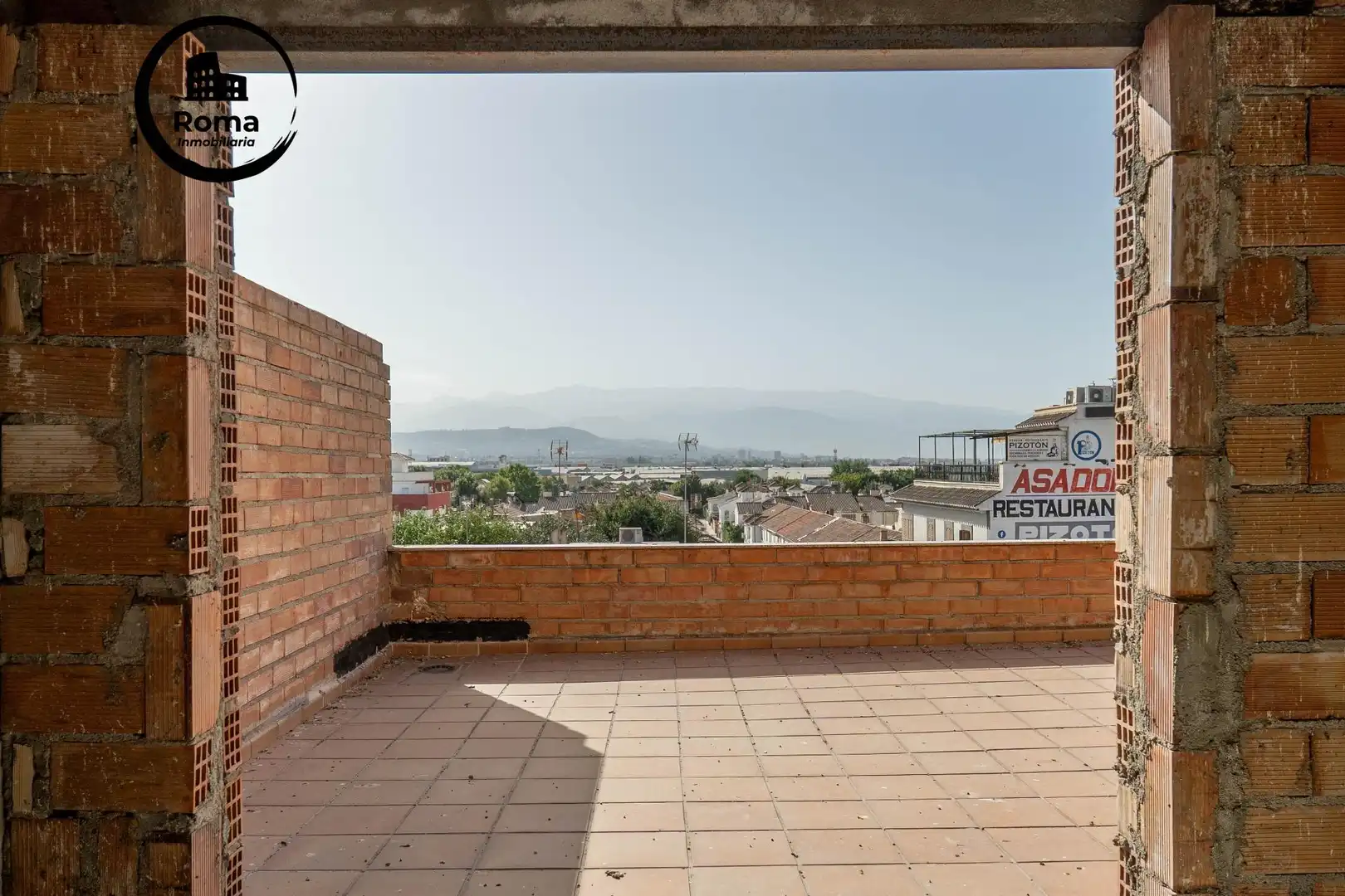 Terrassa de Àtic en venda en Albolote amb Terrassa