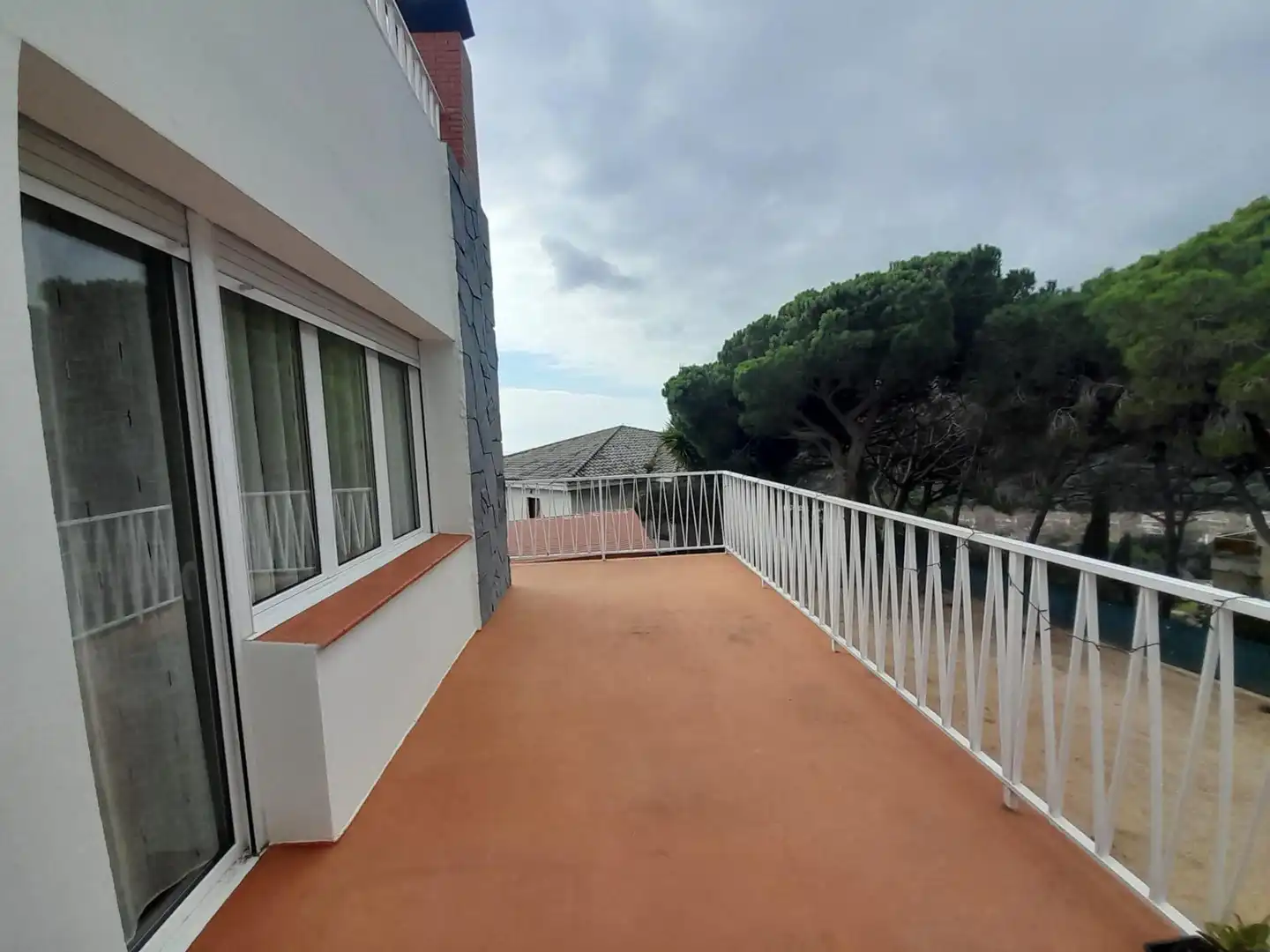 Chalet con terraza en venta en Arenys de Munt, imagen 7