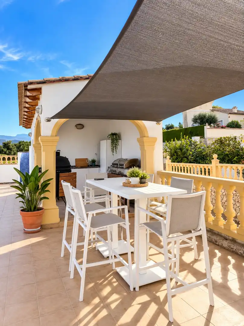 Casa con jardín en venta en Beniarbeig, imagen 5