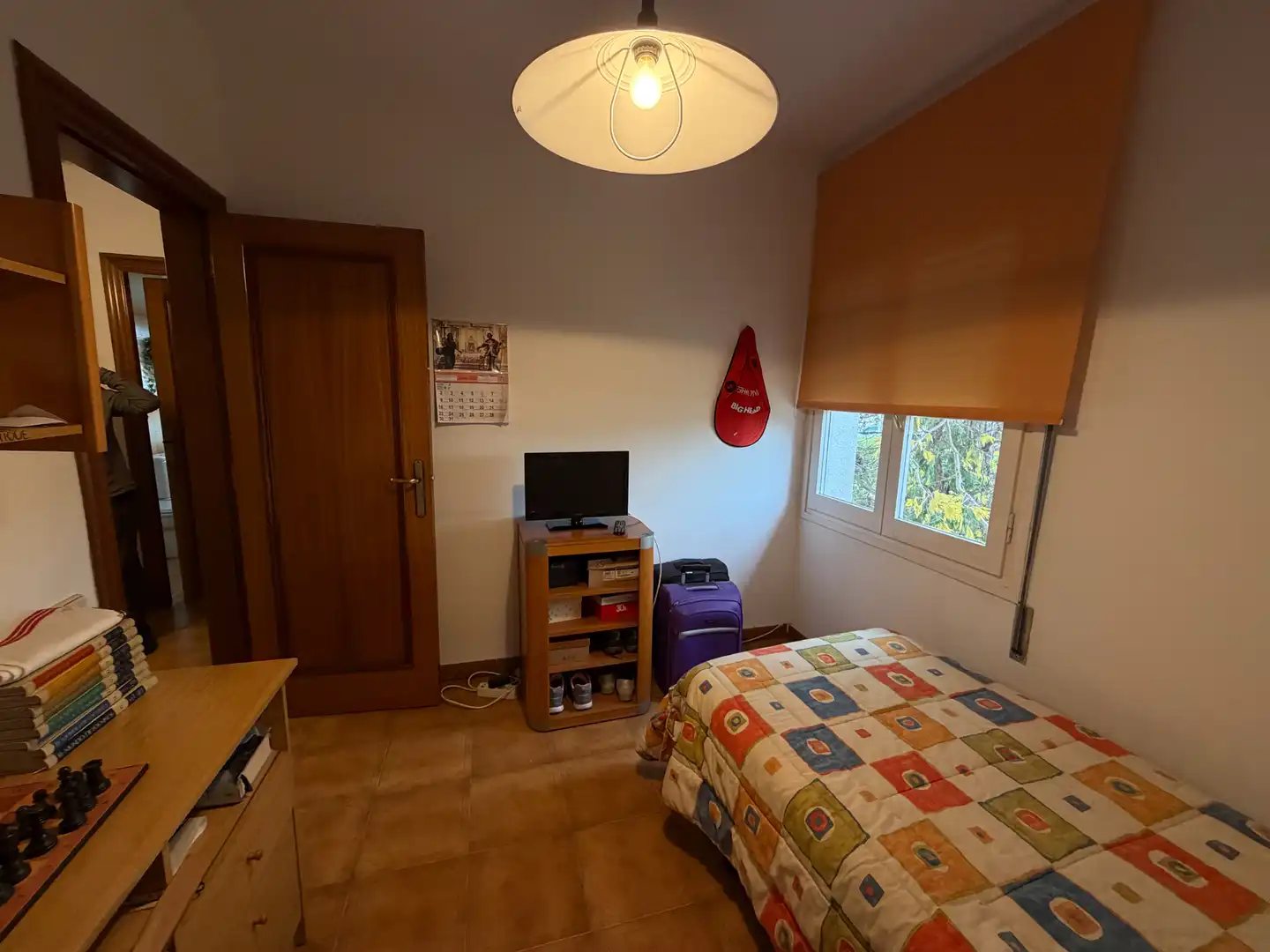 Habitación de Casa o chalet en venta en Barberà del Vallès con Aire acondicionado, Calefacción y Jardín privado