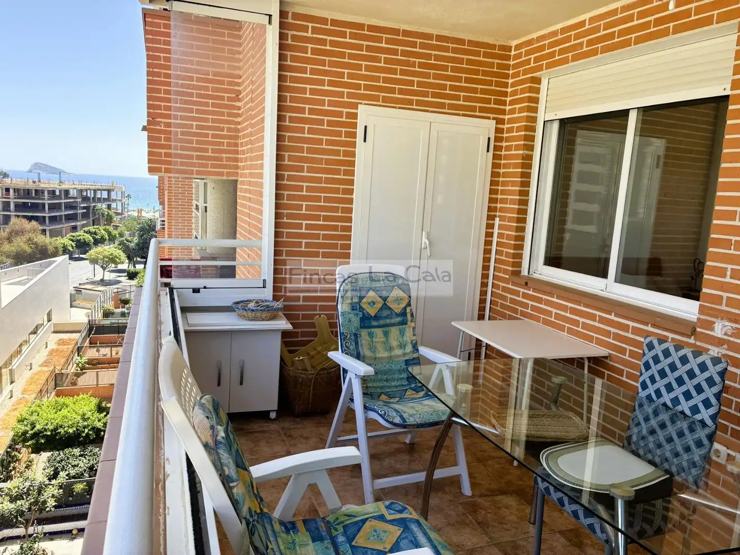 Apartment mit Pool zum Verkauf in La Cala de Villajoyosa, imagen 4