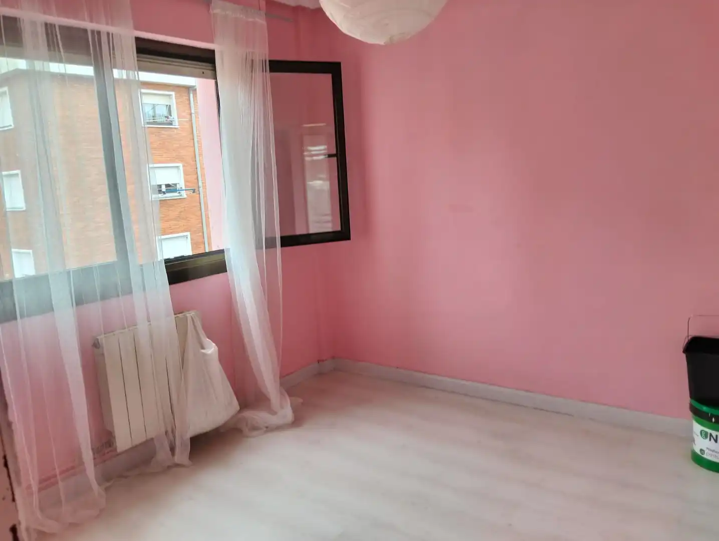 Bedroom of Flat for sale in Bilbao   with Heating, Terrace and Furnished