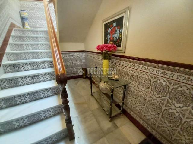 Casa adosada en Venta en Palmete