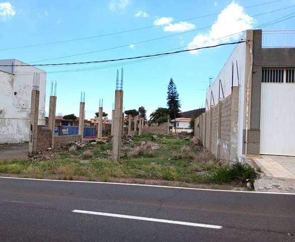 Terreno residencial en Venta en El Tablero