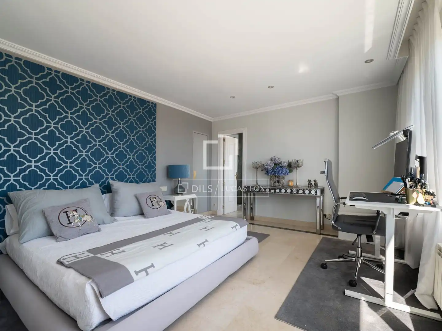 Penthouse with lift for sale in Chamartín, imagen 45