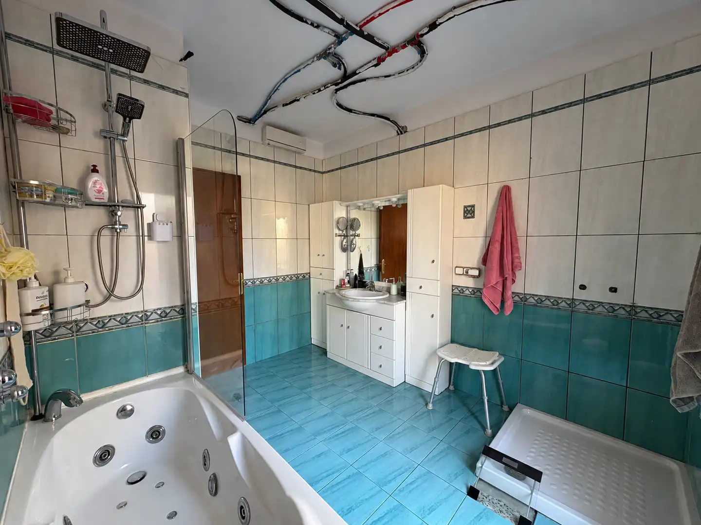 Baño de Casa o chalet en venta en Poble Nou - Olivar Gran