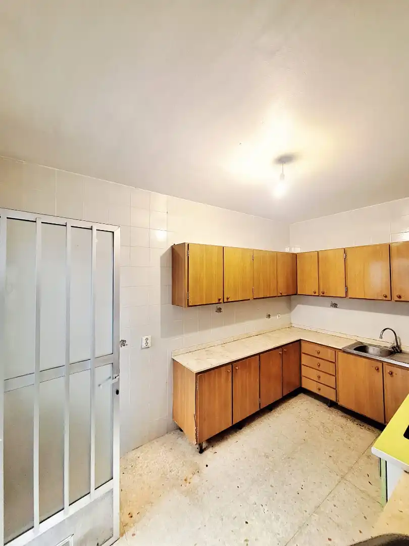 Cocina de Dúplex en venta en El Ejido con Terraza y Balcón